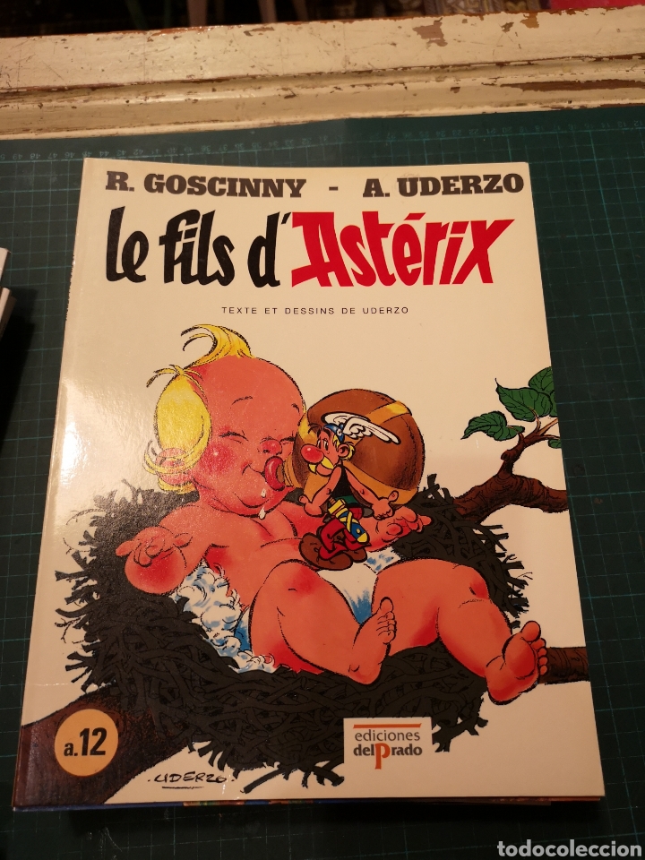 C&oacute;mics: Asterix. Comics Franc&eacute;s - Foto 13