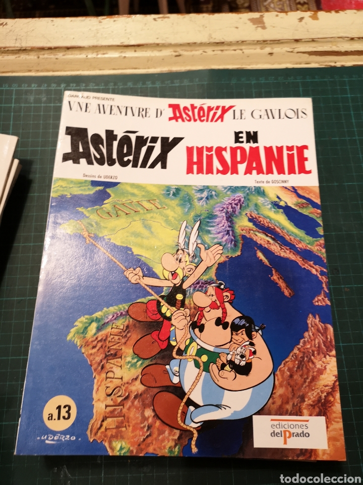 C&oacute;mics: Asterix. Comics Franc&eacute;s - Foto 14