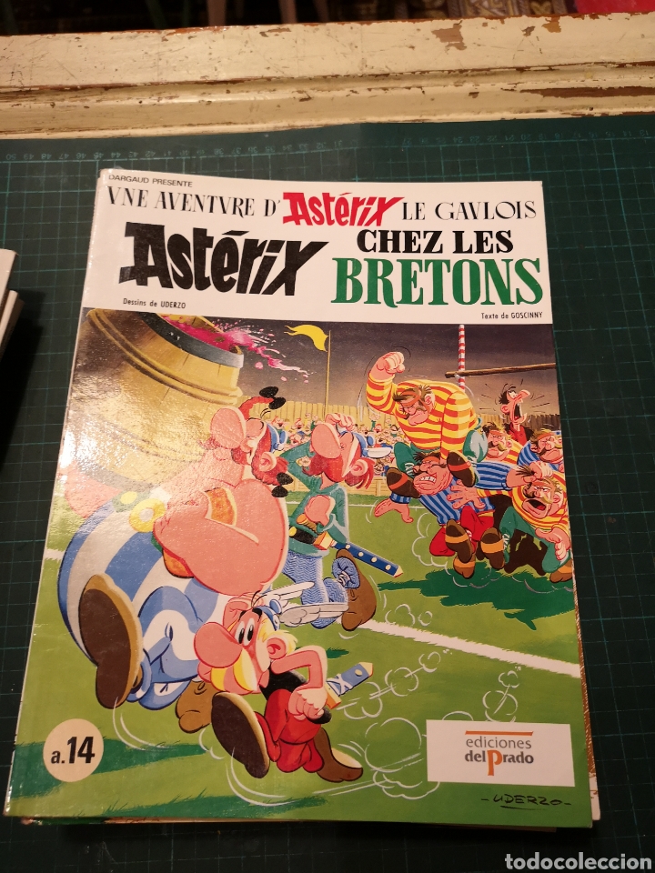 C&oacute;mics: Asterix. Comics Franc&eacute;s - Foto 15