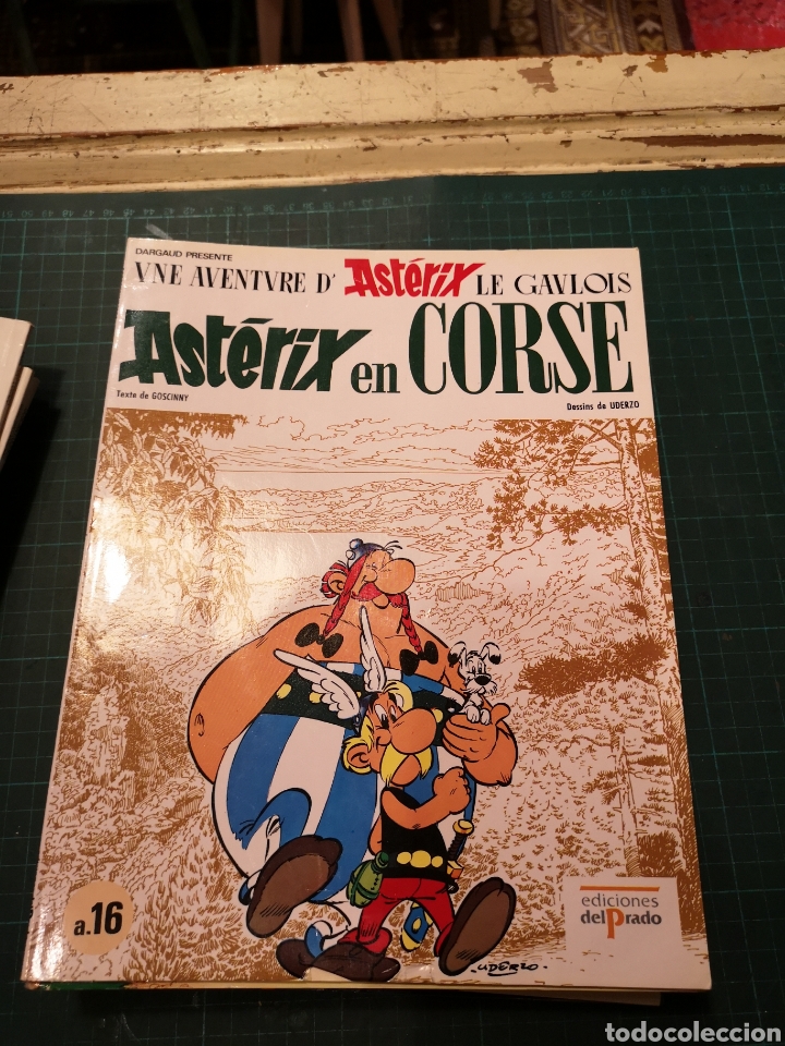 C&oacute;mics: Asterix. Comics Franc&eacute;s - Foto 16