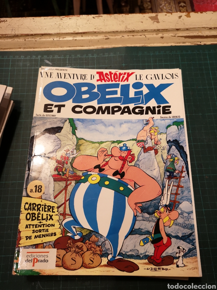 C&oacute;mics: Asterix. Comics Franc&eacute;s - Foto 17