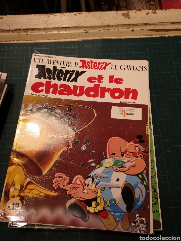 C&oacute;mics: Asterix. Comics Franc&eacute;s - Foto 18