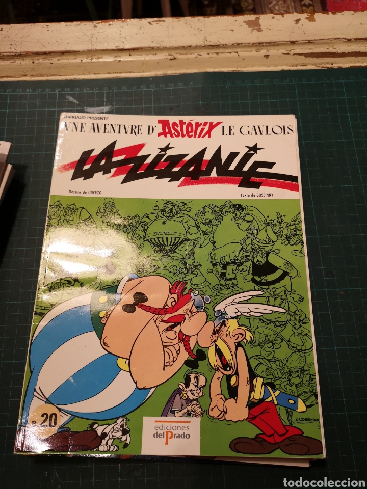 C&oacute;mics: Asterix. Comics Franc&eacute;s - Foto 19