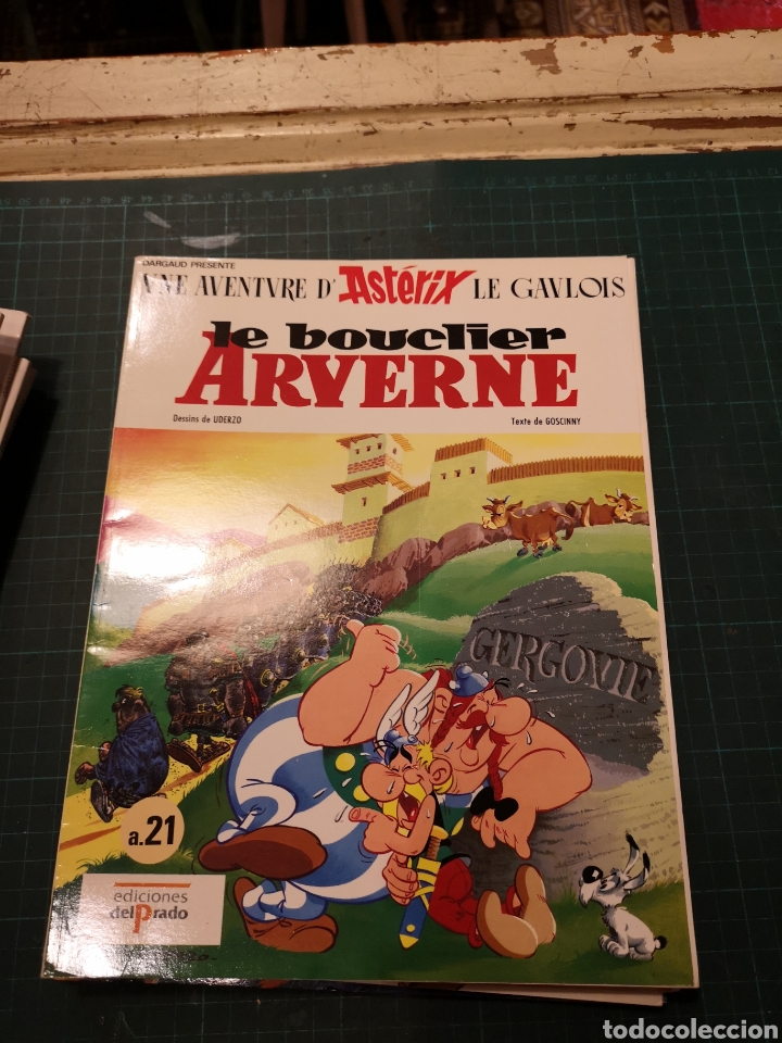 C&oacute;mics: Asterix. Comics Franc&eacute;s - Foto 20