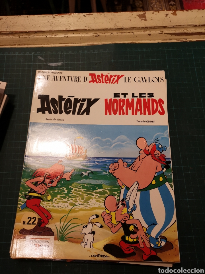 C&oacute;mics: Asterix. Comics Franc&eacute;s - Foto 21