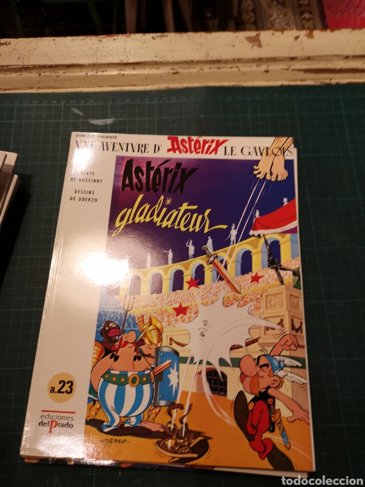 C&oacute;mics: Asterix. Comics Franc&eacute;s - Foto 22