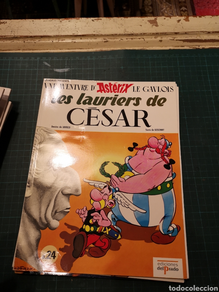 C&oacute;mics: Asterix. Comics Franc&eacute;s - Foto 23