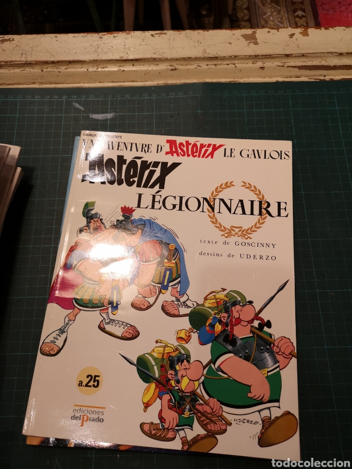 C&oacute;mics: Asterix. Comics Franc&eacute;s - Foto 24