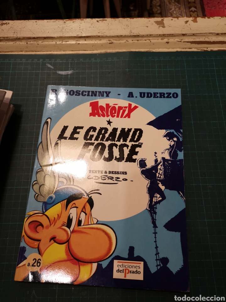 C&oacute;mics: Asterix. Comics Franc&eacute;s - Foto 25