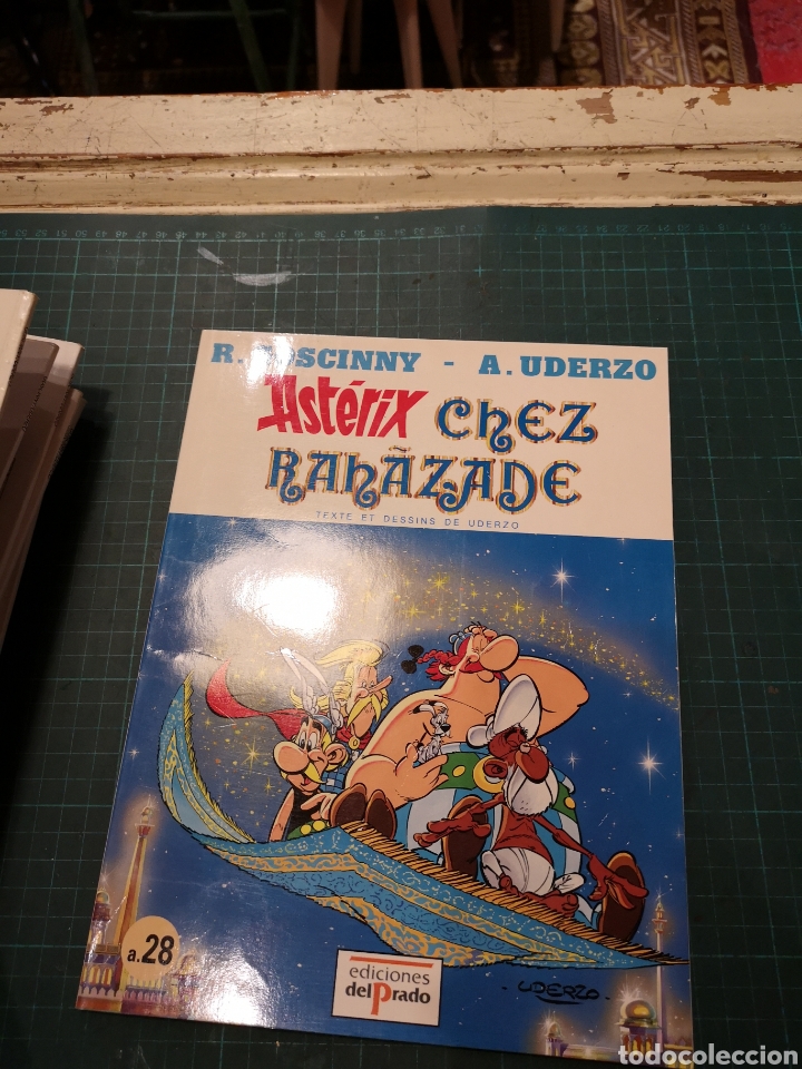 C&oacute;mics: Asterix. Comics Franc&eacute;s - Foto 26