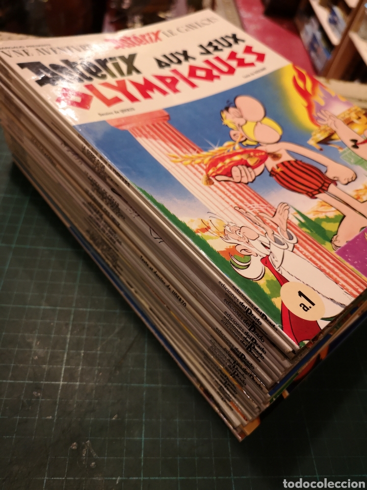 C&oacute;mics: Asterix. Comics Franc&eacute;s - Foto 1