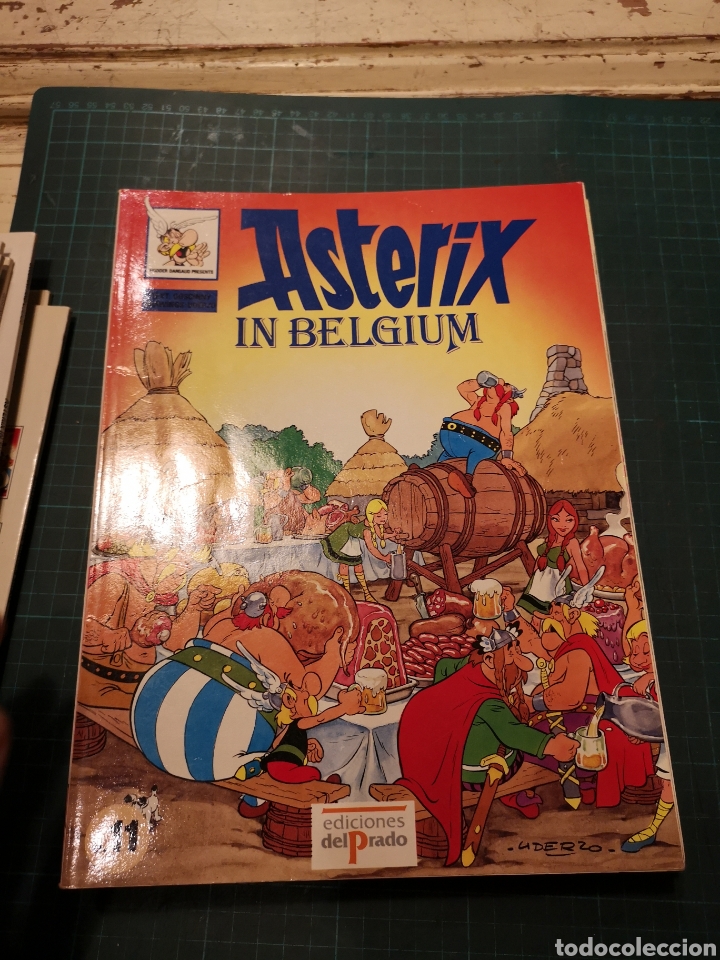 C&oacute;mics: Comics Asterix ingl&eacute;s - Foto 10