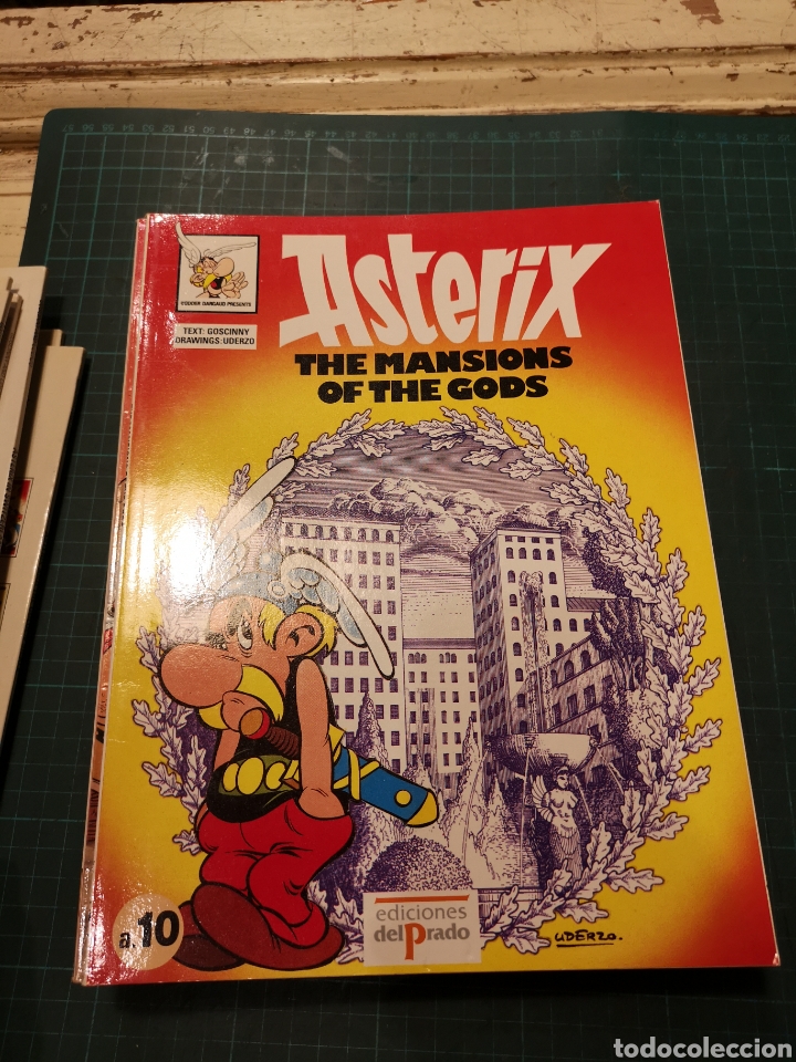 C&oacute;mics: Comics Asterix ingl&eacute;s - Foto 12
