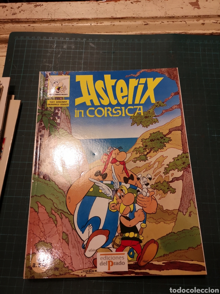 C&oacute;mics: Comics Asterix ingl&eacute;s - Foto 17