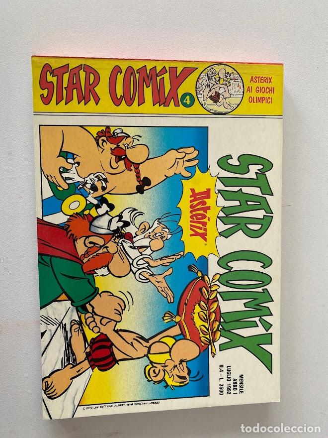 C&oacute;mics: Star Comix N.4 - editore Star Comics - Ed. Star Comics - Foto 1