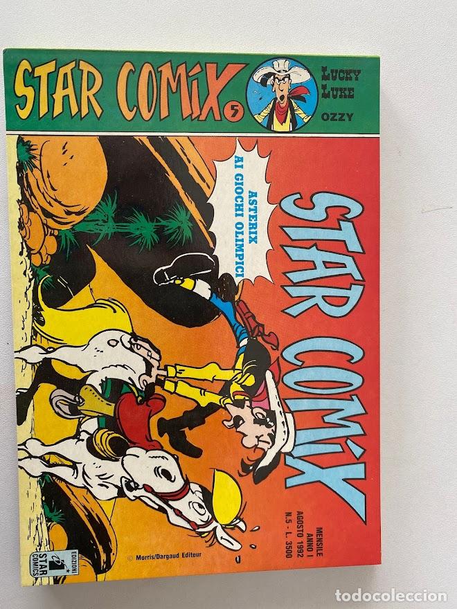 C&oacute;mics: Star Comix N.5 - editore Star Comics - Ed. Star Comics - Foto 1