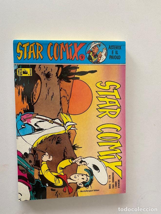 C&oacute;mics: Star Comix N.9 - editore Star Comics - Ed. Star Comics - Foto 1