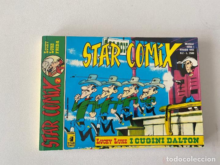 C&oacute;mics: Star Comix N.2 - editore Star Comics - Ed. Star Comics - Foto 1
