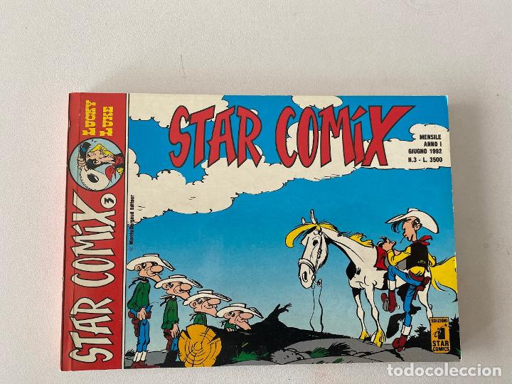 C&oacute;mics: Star Comix N.3 - editore Star Comics - Ed. Star Comics - Foto 1