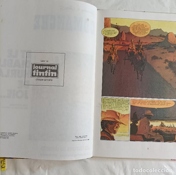 C&oacute;mics: COMANCHE. ET LE DIABLE HURLA DE JOIE... - Foto 3
