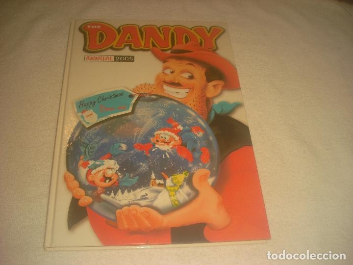C&oacute;mics: THE DANDY , ANNUAL 2005. EN INGLES. - Foto 1