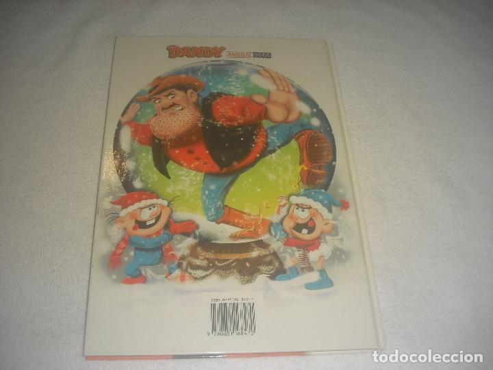 C&oacute;mics: THE DANDY , ANNUAL 2005. EN INGLES. - Foto 2