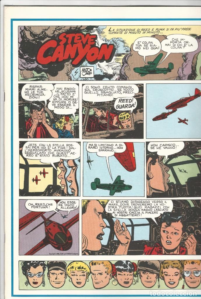 C&oacute;mics: Casa Editrice Comic Art. Steve canyon. 104. - Foto 1