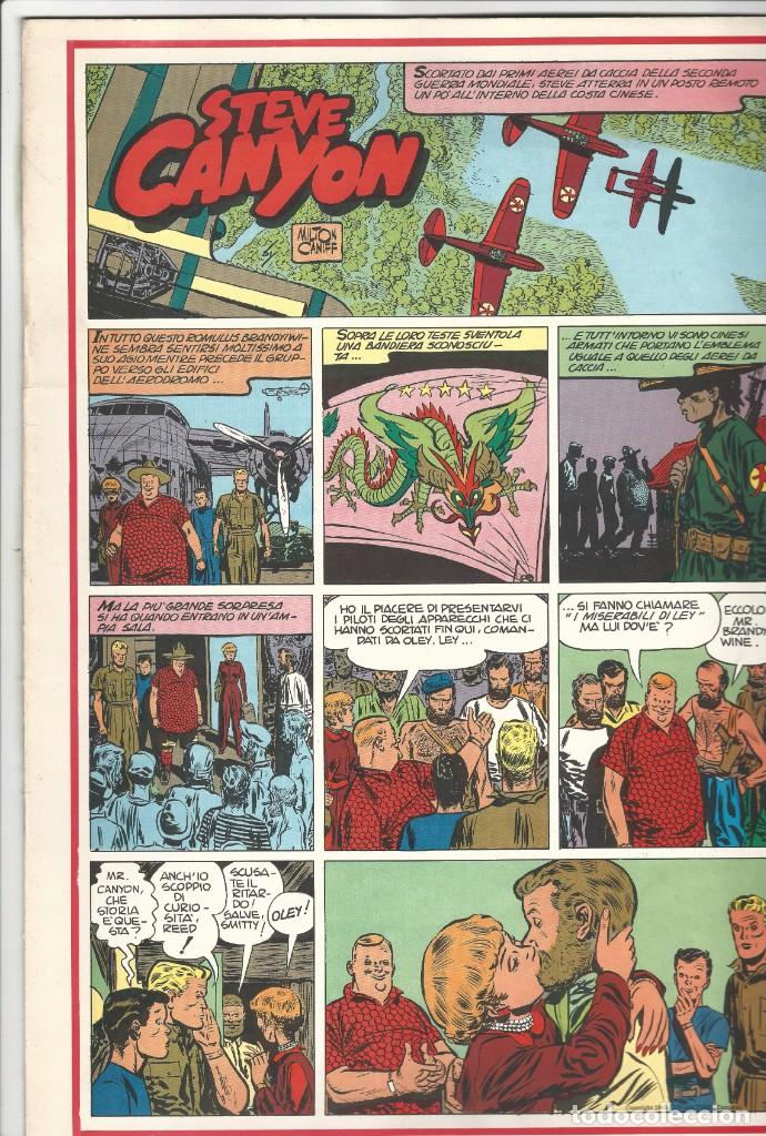 C&oacute;mics: Casa Editrice Comic Art. Steve canyon. 16. - Foto 1