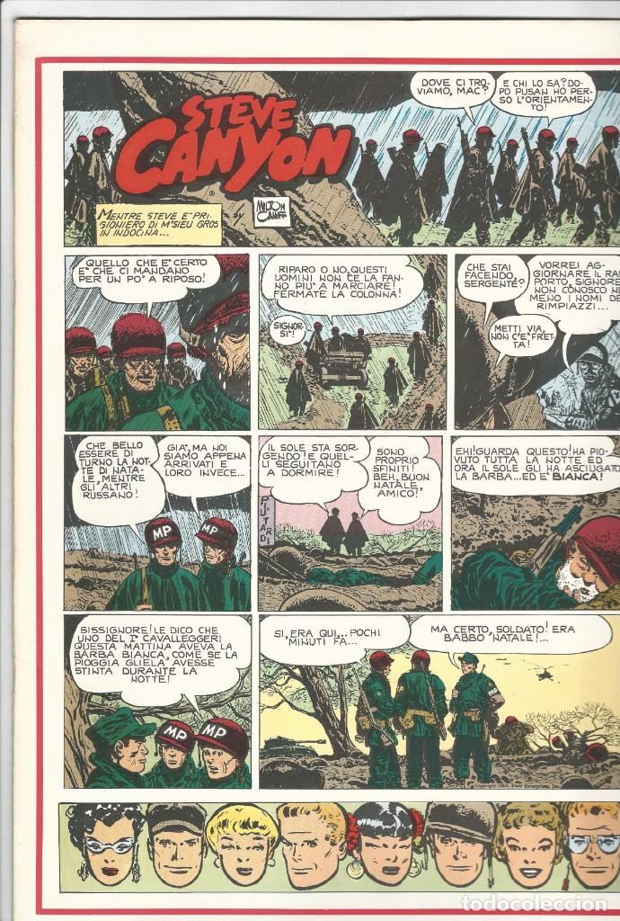 C&oacute;mics: Casa Editrice Comic Art. Steve canyon. 105. - Foto 1
