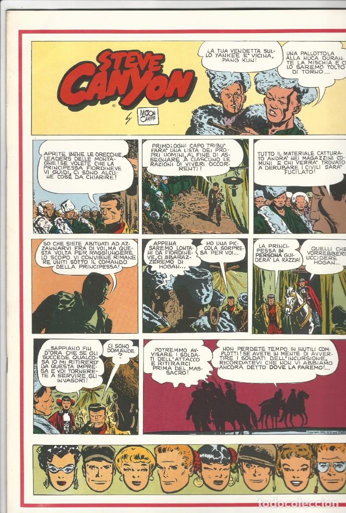C&oacute;mics: Casa Editrice Comic Art. Steve canyon. 103. - Foto 1