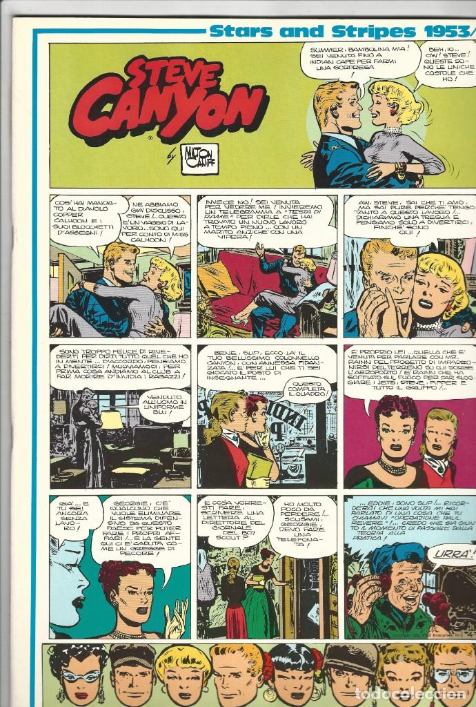 C&oacute;mics: Casa Editrice Comic Art. Steve canyon. 167. - Foto 1