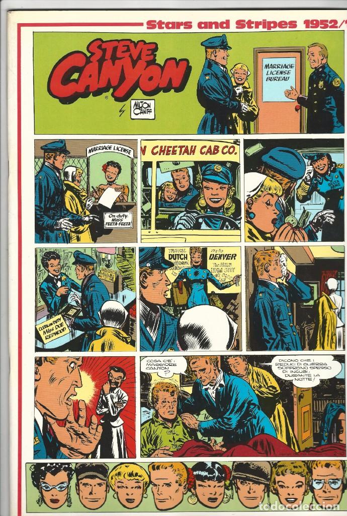 C&oacute;mics: Casa Editrice Comic Art. Steve canyon. 143. - Foto 1