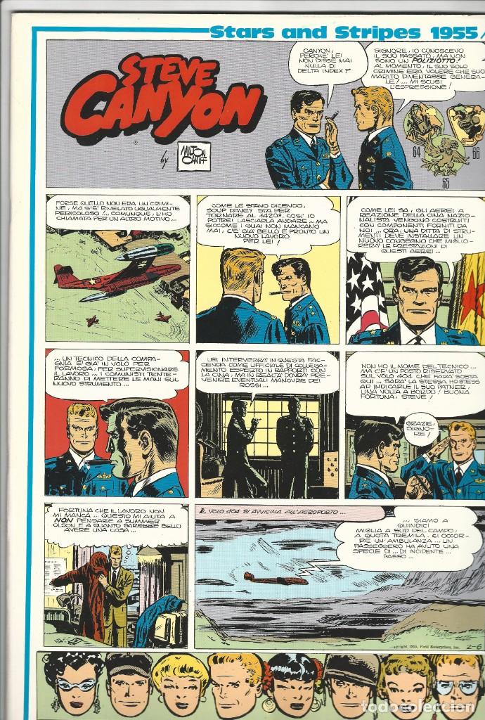 C&oacute;mics: Casa Editrice Comic Art. Steve canyon. 175. - Foto 1