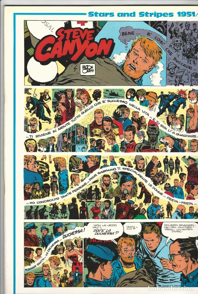C&oacute;mics: Casa Editrice Comic Art. Steve canyon. 135 - Foto 1