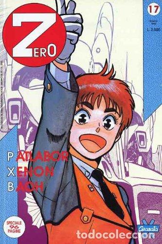 C&oacute;mics: ZERO N.17 - 1992 - ed. granata press - ed. granata press - Foto 1