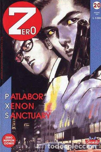C&oacute;mics: ZERO N.20 - 1992 - ed. granata press - ed. granata press - Foto 1