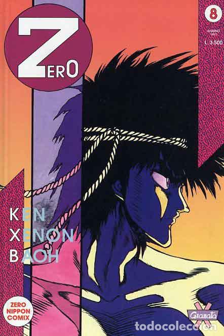 C&oacute;mics: ZERO N.8 - 1991 - ed. granata press - ed. granata press - Foto 1