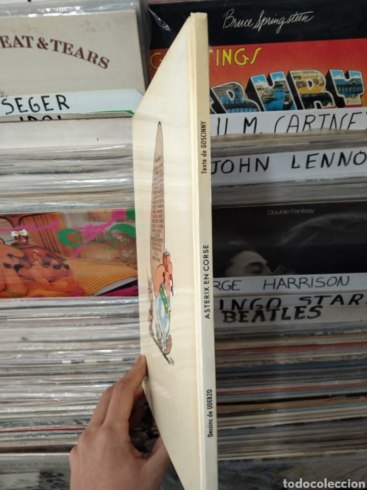C&oacute;mics: Asterix en cors&eacute; 1973 en franc&eacute;s - Foto 2
