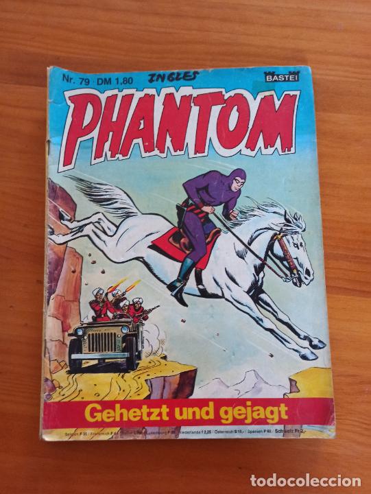 C&oacute;mics: PHANTOM N&ordm; 79 - EN ALEMAN (A1) - Foto 1