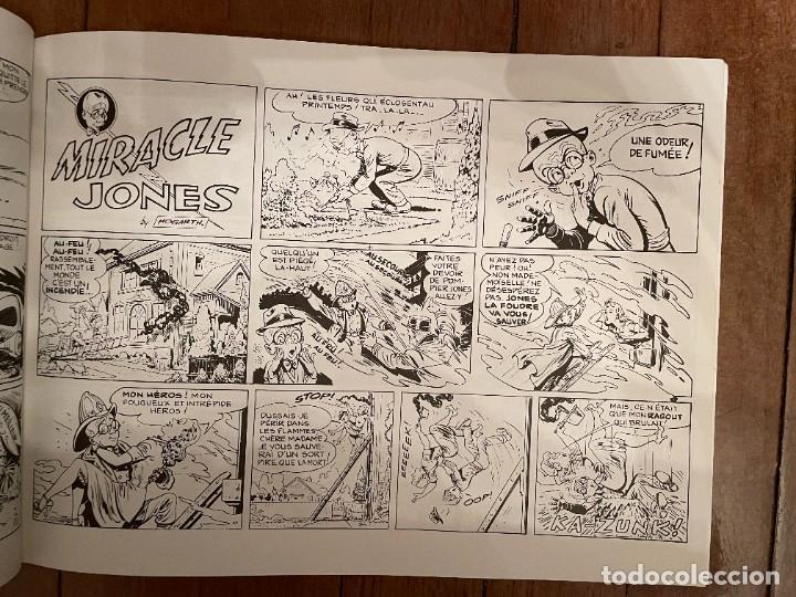 C&oacute;mics: MIRACLE JONES COMICS DE BURNE HOGARTH - Foto 3