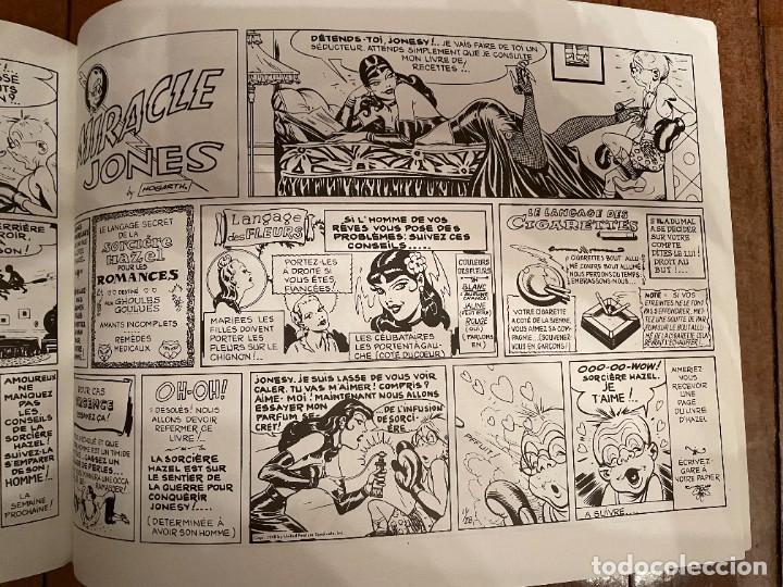 C&oacute;mics: MIRACLE JONES COMICS DE BURNE HOGARTH - Foto 4