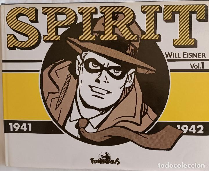 C&oacute;mics: SPIRIT VOL 1 - Foto 1