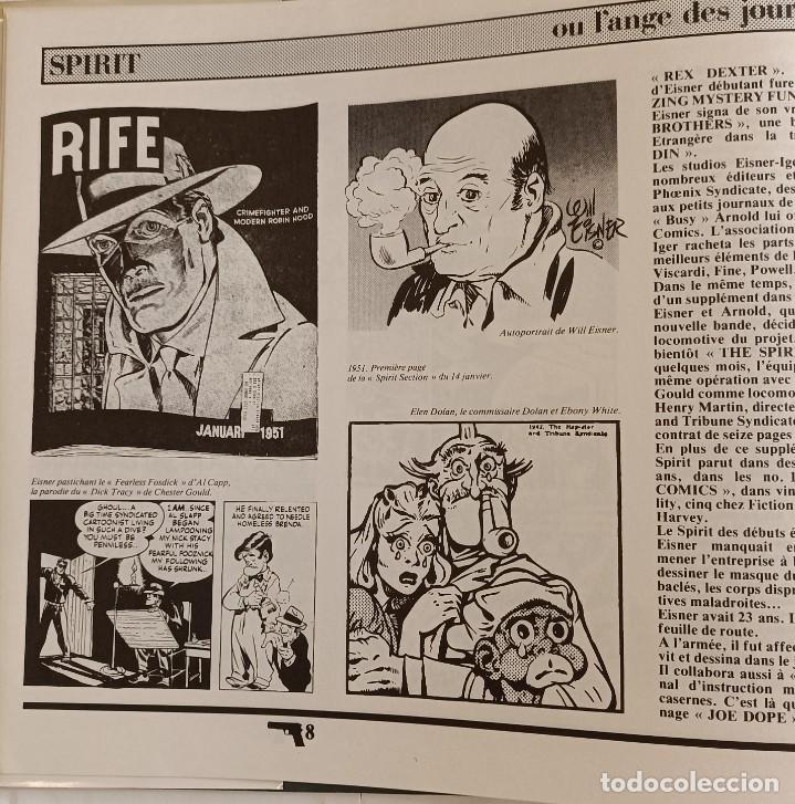 C&oacute;mics: SPIRIT VOL 1 - Foto 5