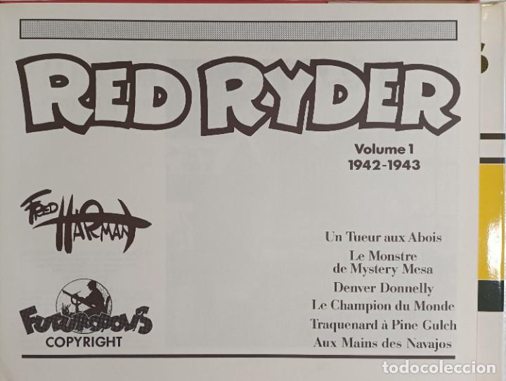C&oacute;mics: RED RYDER. VOL 1 - Foto 3