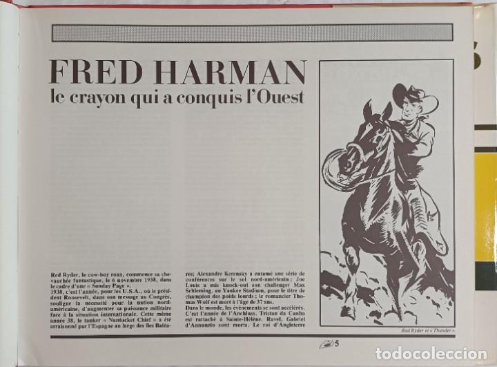 C&oacute;mics: RED RYDER. VOL 1 - Foto 5