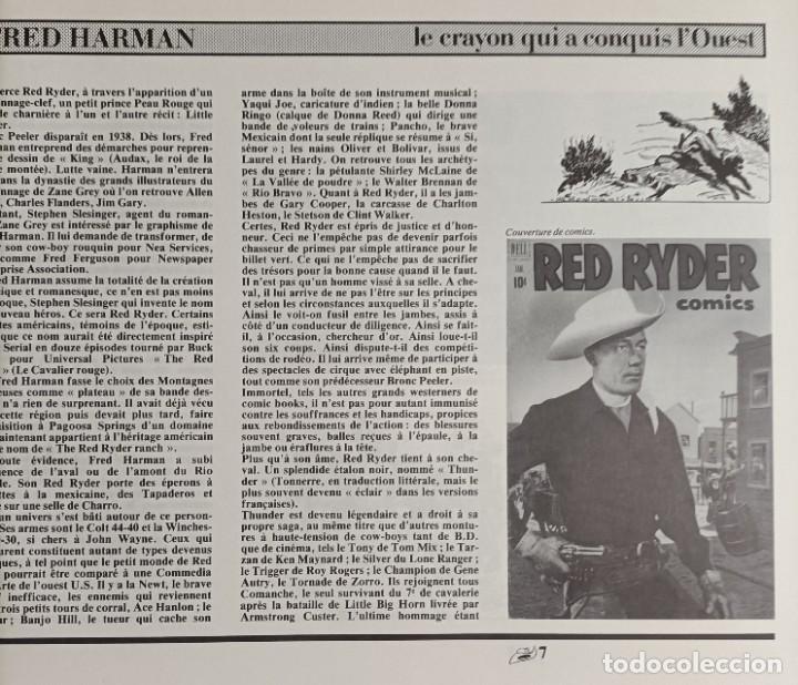 C&oacute;mics: RED RYDER. VOL 1 - Foto 6