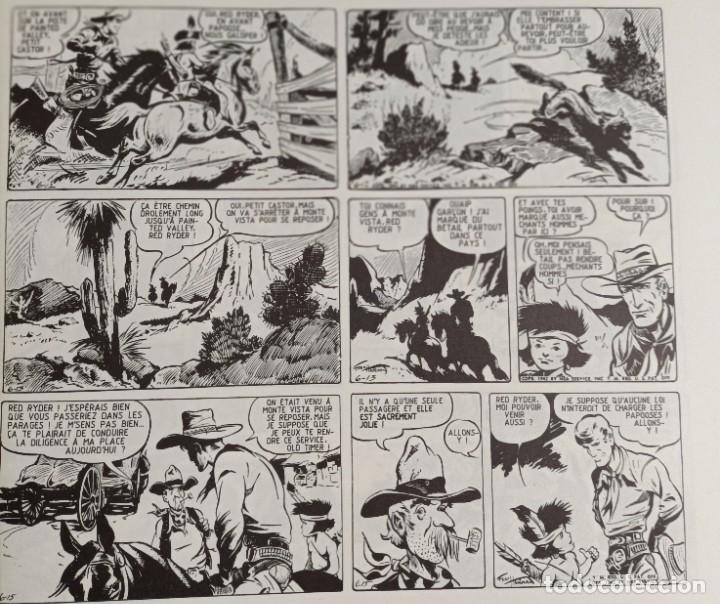 C&oacute;mics: RED RYDER. VOL 1 - Foto 9