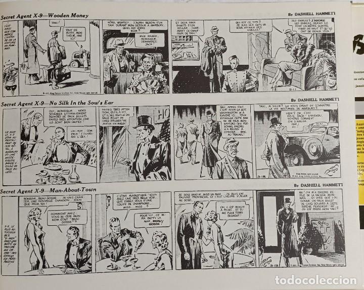 C&oacute;mics: AGENT SECRET X-9. VOL. 2 - Foto 6