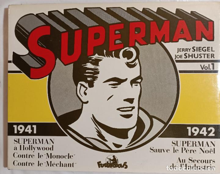 C&oacute;mics: SUPERMAN. VOL. 1 - Foto 1