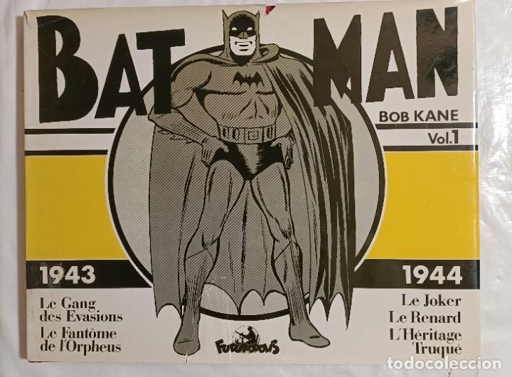 C&oacute;mics: BATMAN.VOL. 1 - Foto 1